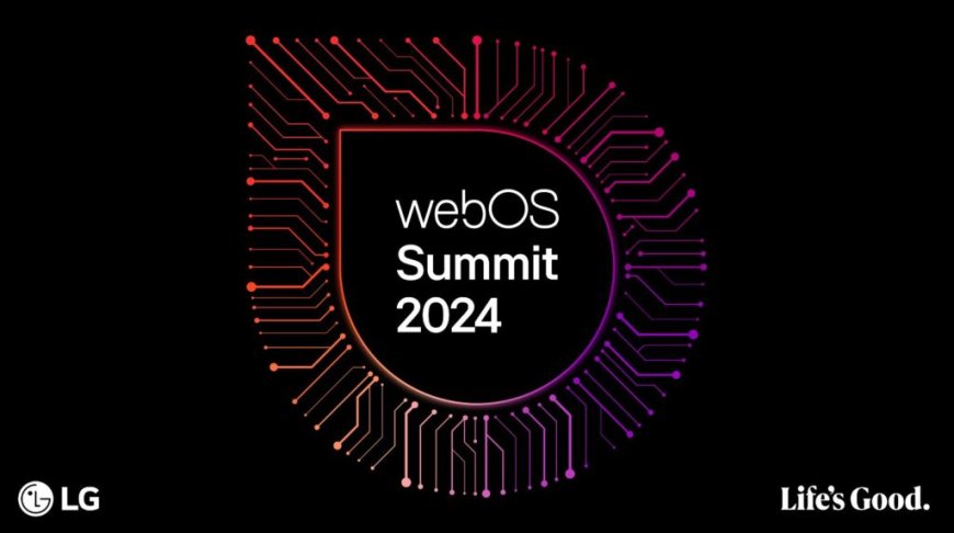 LG annonce les gagnants du hackathon webOS Summit 2024