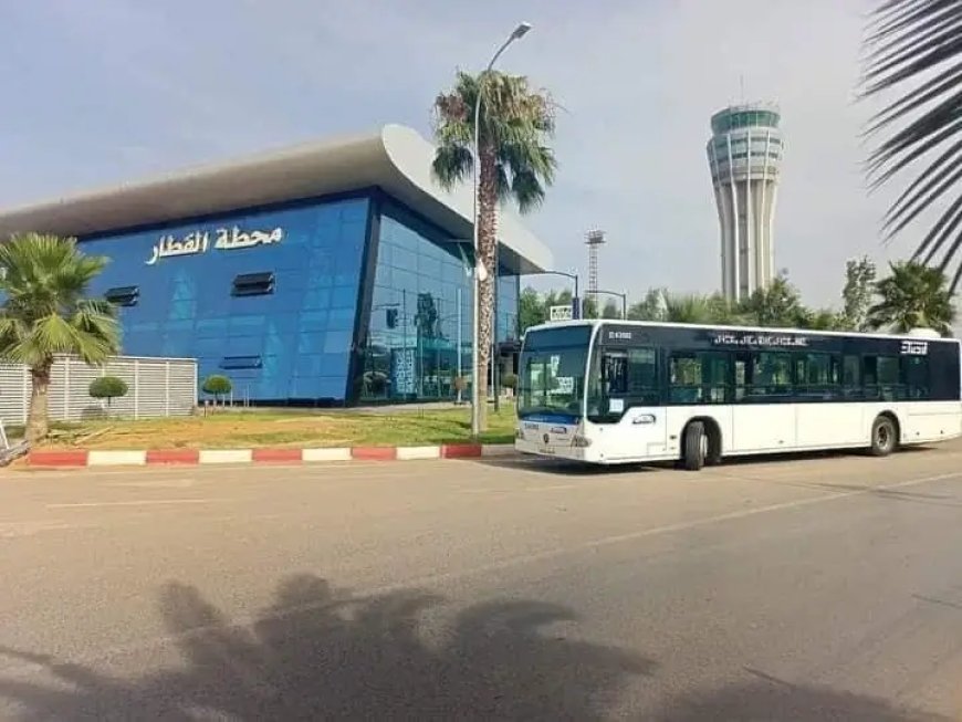 Une ligne de bus directe entre Tizi-Ouzou et l’aéroport d’Alger