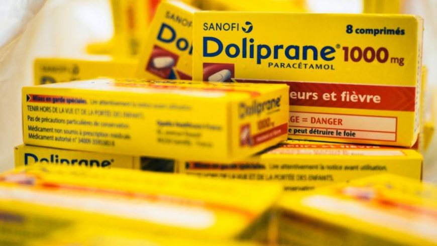 Sanofi vend Doliprane au groupe d’investissement américain CD&R