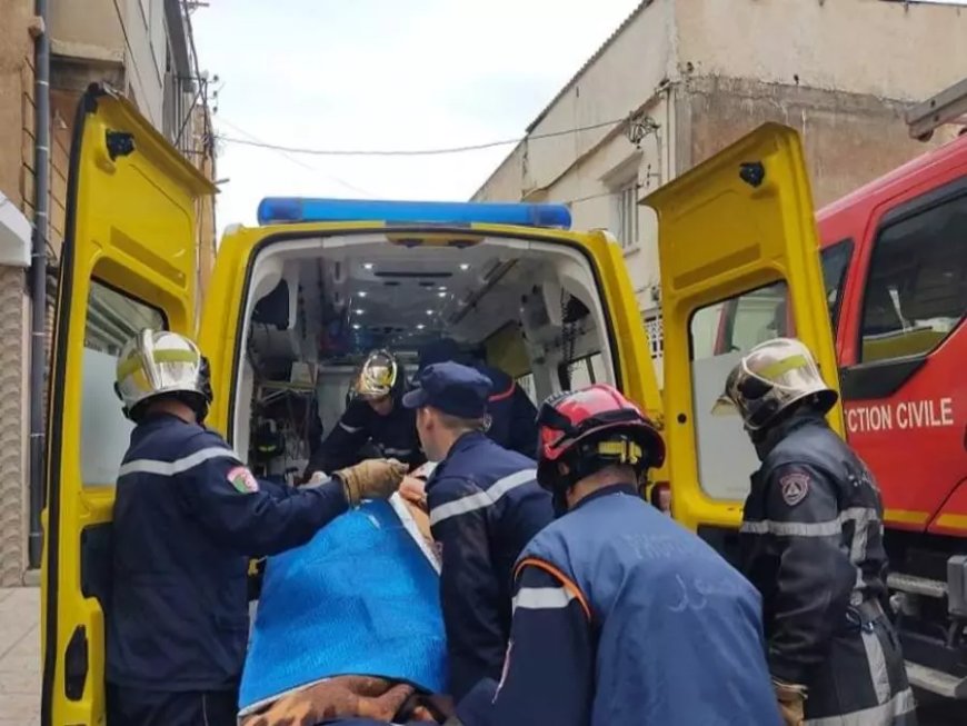 Sétif : Ksar El Abtal : Un quadragénaire repêché sans vie d’un silo de son