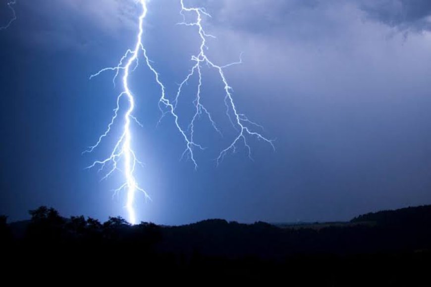 BMS en Algérie : alerte orage dans plusieurs régions