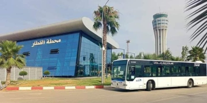 Aéroport d’Alger : nouvelle ligne de bus vers Tizi Ouzou