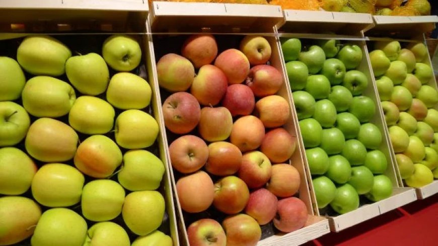 Prix élevé de la pomme : La vente directe comme solution