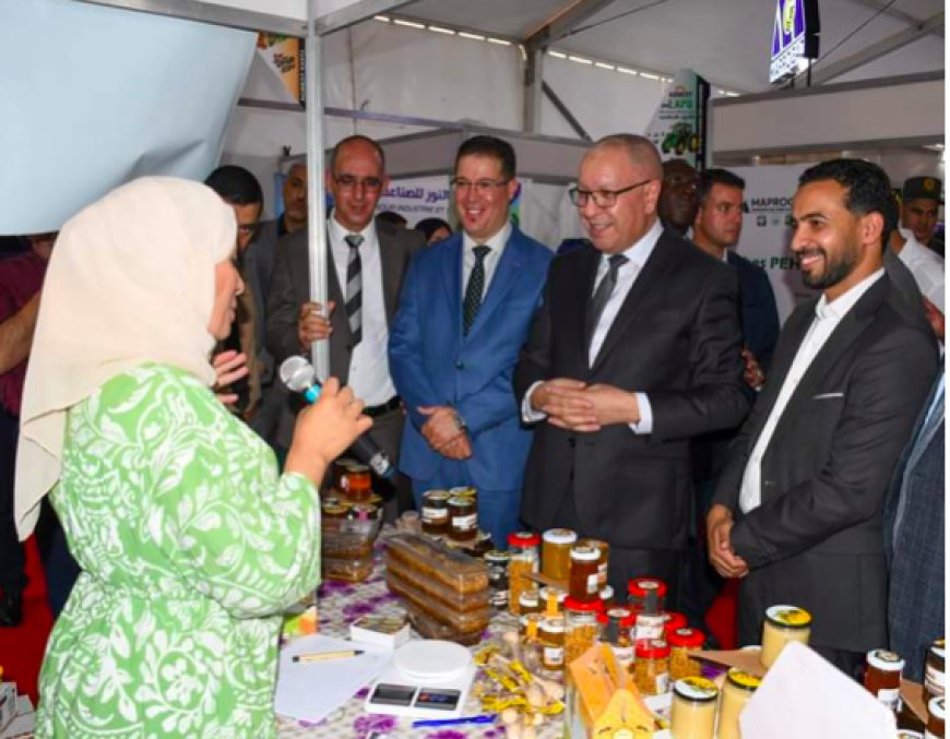 Agriculture et industrie agroalimentaire de l’Est : Le troisième salon international ouvre ses portes à Constantine