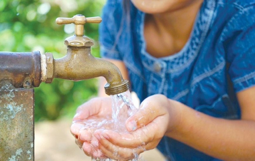 Eau potable à Skikda : Amélioration dès novembre