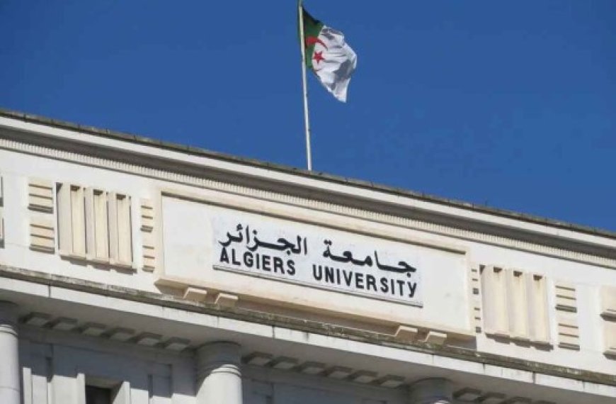 L'Algérie  première au Times Higher Education des universités maghrébines