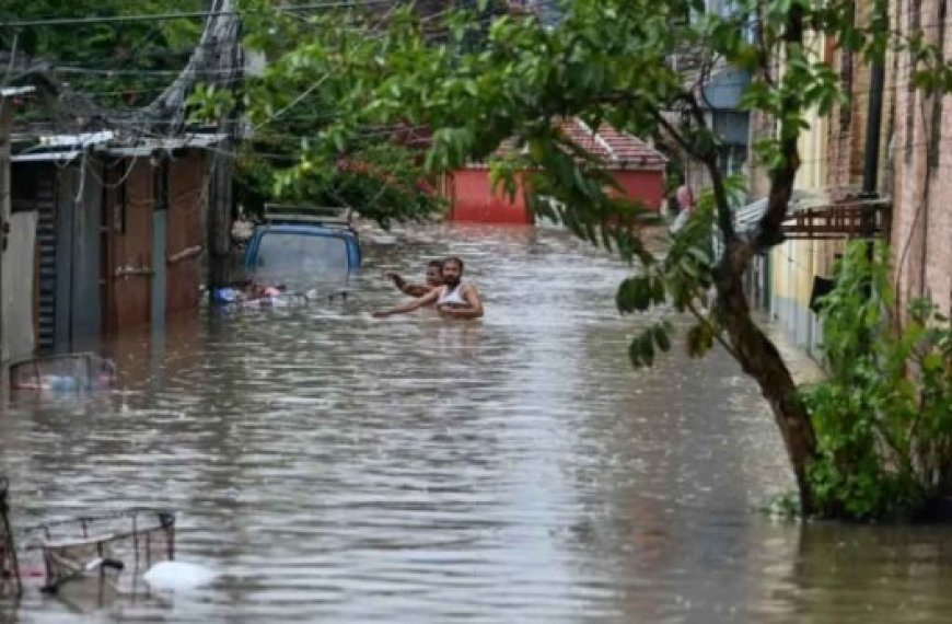 Sécheresses et inondations actuelles : Un «avant-goût» de l'avenir, avertit l'ONU