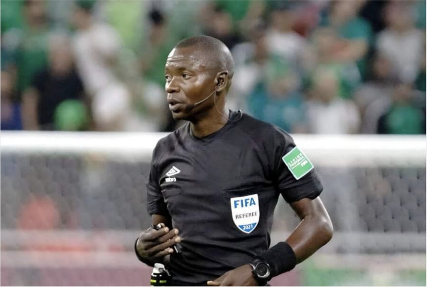 Togo - Algérie : Les arbitres seront Congolais