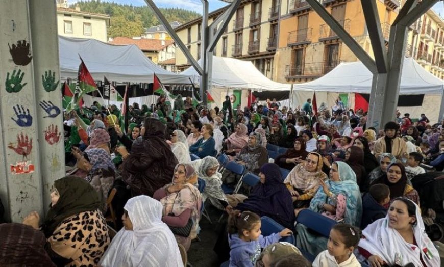 Espagne: la communauté sahraouie célèbre le 49e anniversaire de la proclamation de l’unité nationale