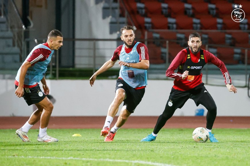 J-1 du match Togo-Algérie Petkovic fera tourner son effectif