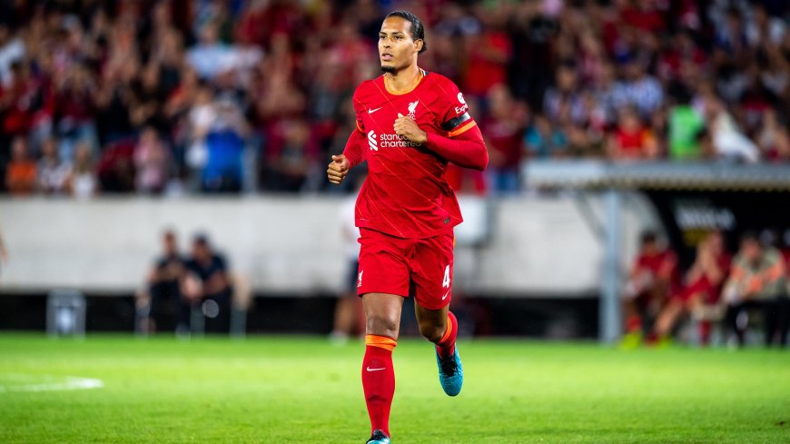 Liverpool : un salaire mirobolant pour prolonger Virgil Van Dijk