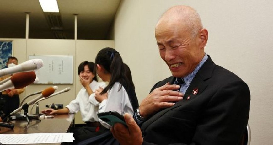 Le prix Nobel de la paix décerné à une organisation japonaise regroupant les victimes d’Hiroshima et de Nagasaki