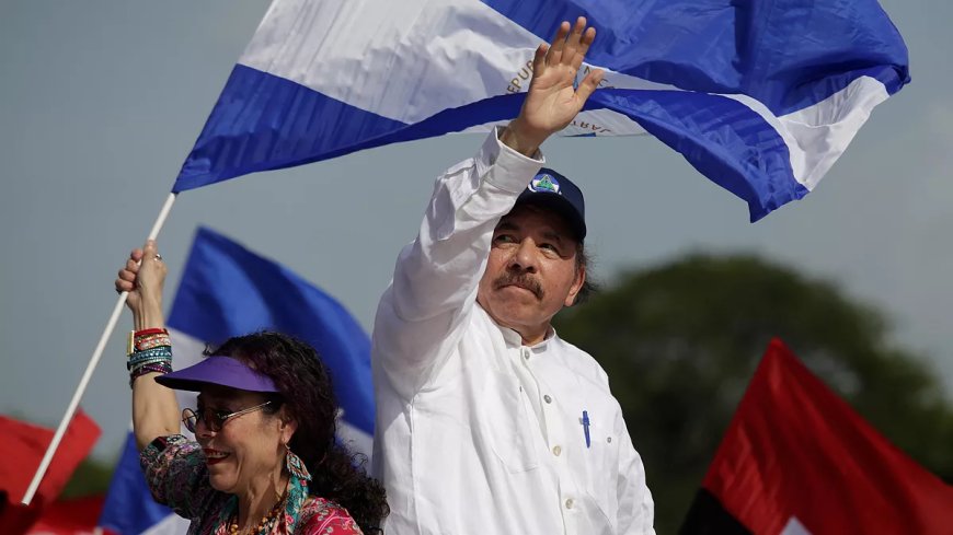 Le Nicaragua rompt ses relations diplomatiques avec l’entité sioniste