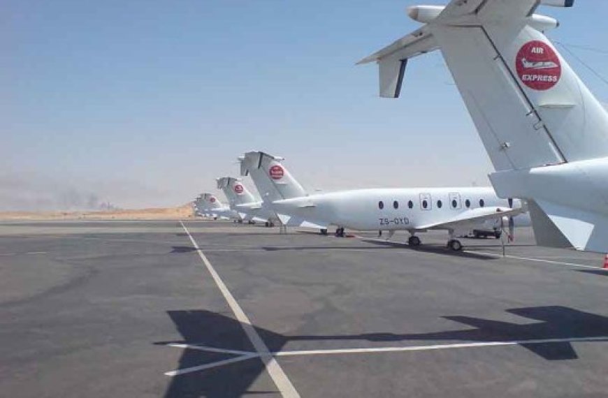 Renforcement de la piste principale de l’aéroport de Hassi Messaoud : Les vols à gros porteurs seront transférés à Ouargla