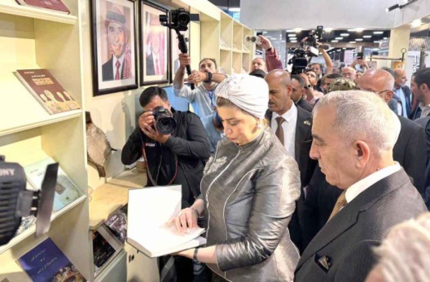 23e édition du Salon international du livre de jordanie : L’Algérie invité d’honneur