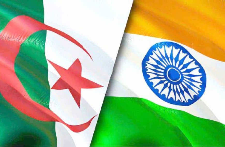 La présidente indienne en visite de deux jours en Algérie : Le rapprochement