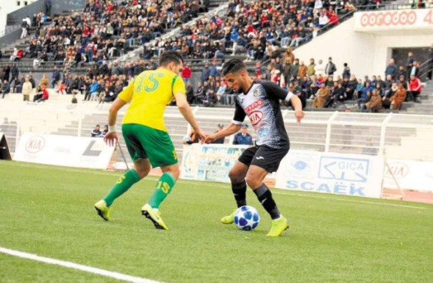 JS Saoura 3 - ES Sétif 2 : La Jeunesse de Saoura arrache sa première victoire à domicile !