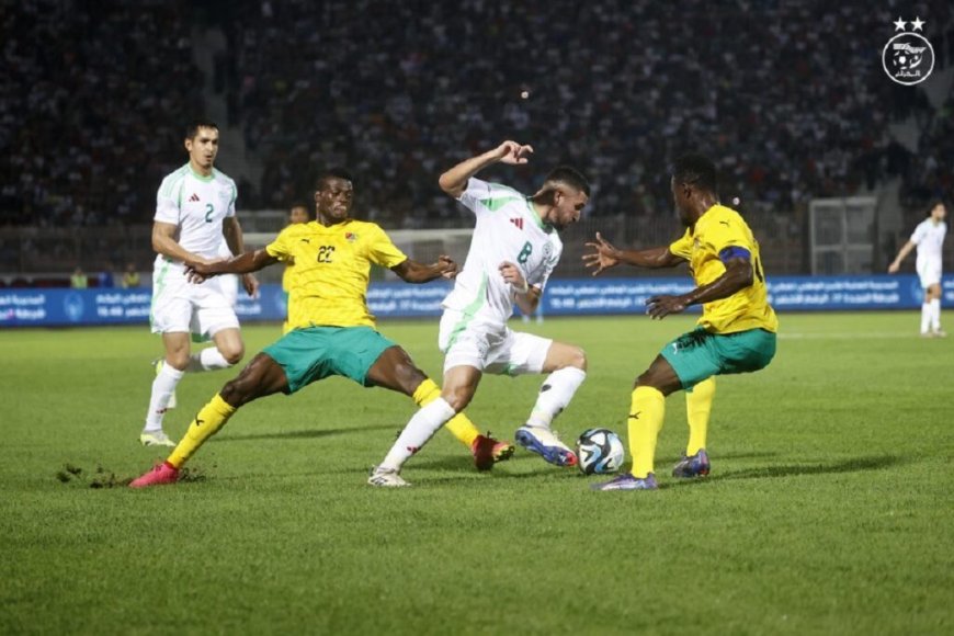 Togo – Algérie : 5 chaines diffuseront le match en direct