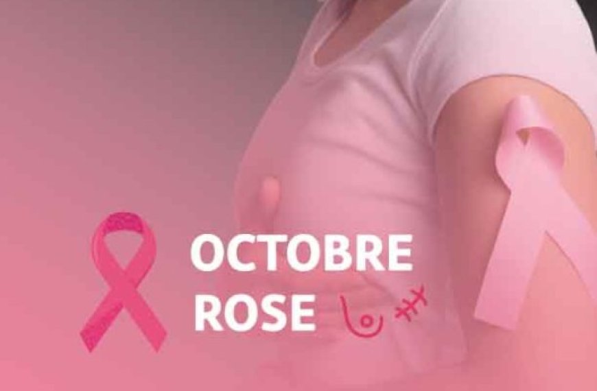 Octobre Rose à Khenchela : Vaste campagne de sensibilisation