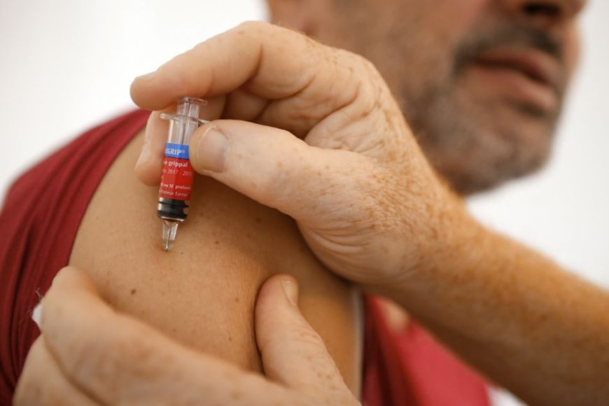 Lancement mardi de la campagne de vaccination contre la grippe saisonnière