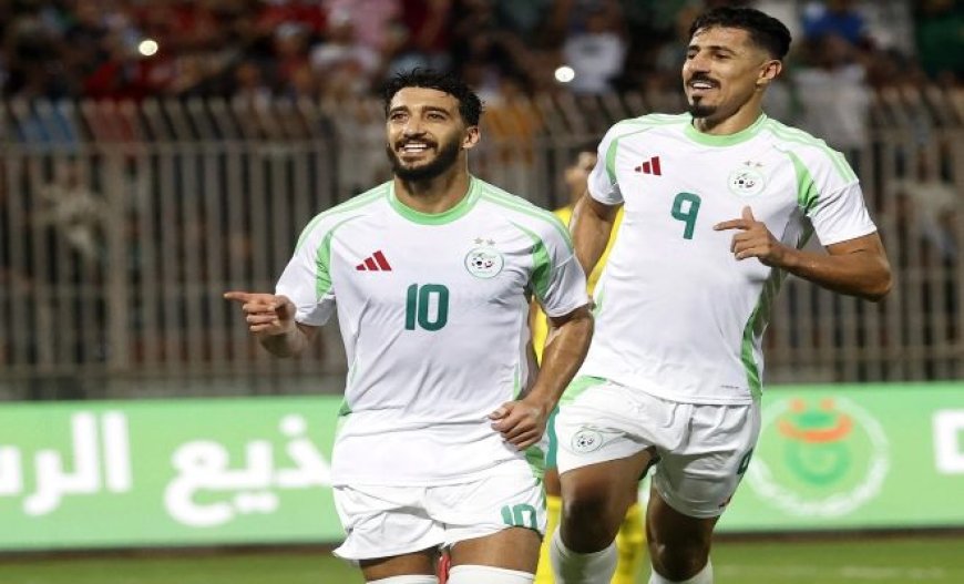 CAN 2025: L’Algérie se qualifie pour la phase finale