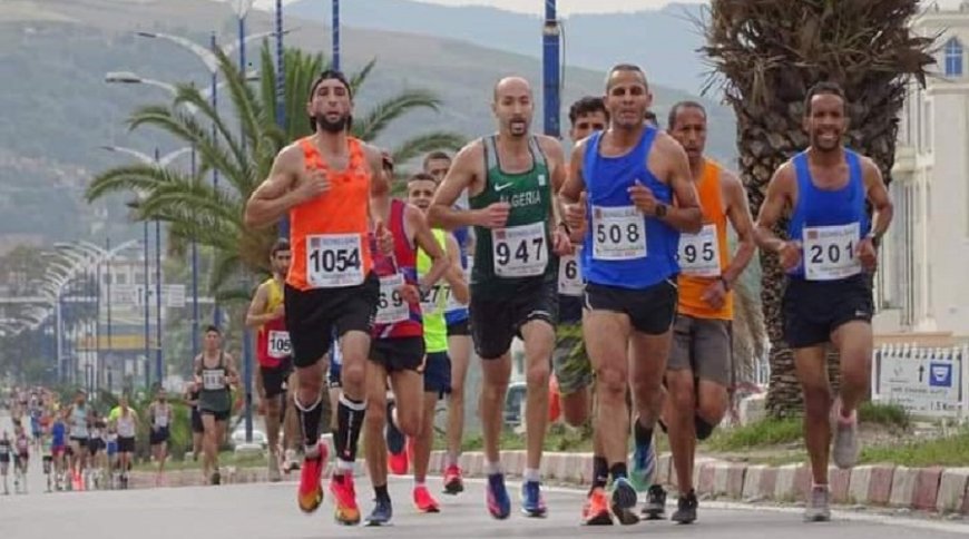 La course sans fin, un évènement inédit en Algérie  