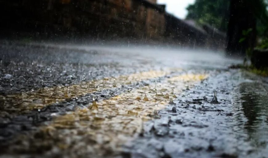 BMS – Météo Algérie : vigilances « jaune » et « orange » pour des risques de pluies ce mardi 15 octobre