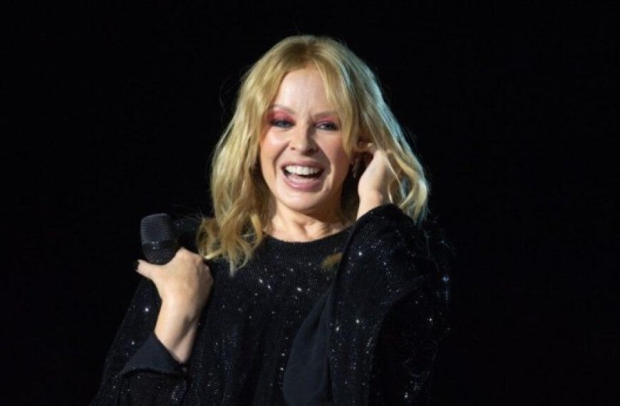 Kylie Minogue. chanteuse et actrice australienne : «Bouger et changer fait tellement partie de moi»