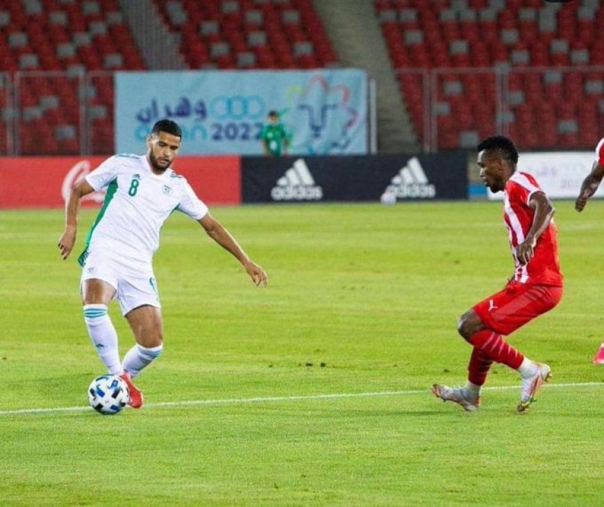 Togo - Algérie : Zorgane, « C’était un match difficile »