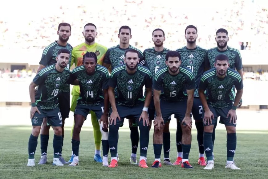 CAN-2025 : En s’imposant (0-1) face au Togo, l’Algérie qualifiée pour la phase finale