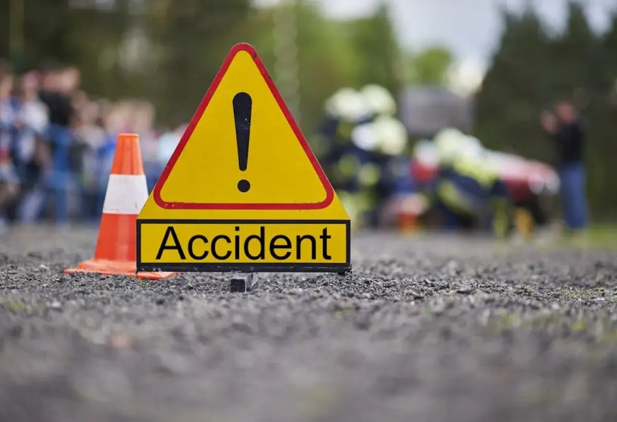 Accidents de la route: 2 605 morts en 8 mois