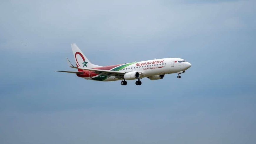 Royal Air Maroc : nouvel incident sur l’avion qui a fait une sortie de piste en août