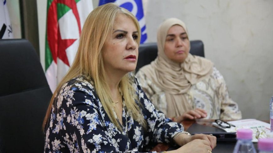 L’aile dissidente accusée d’«usurpation de fonction» La riposte de Saida Neghza