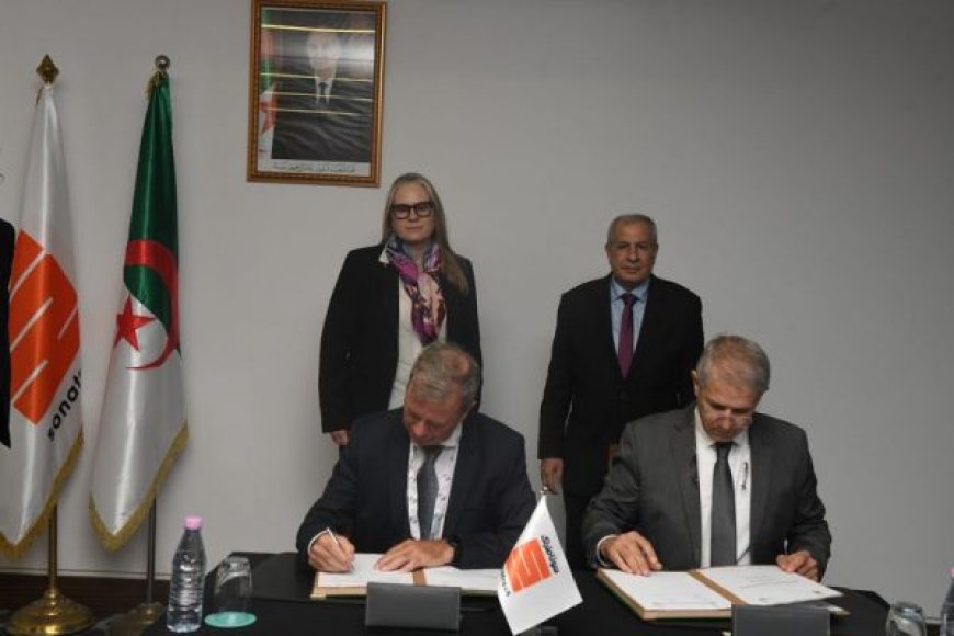 Sonatrach : Signature de contrats avec ICA-Finance As et Oxy