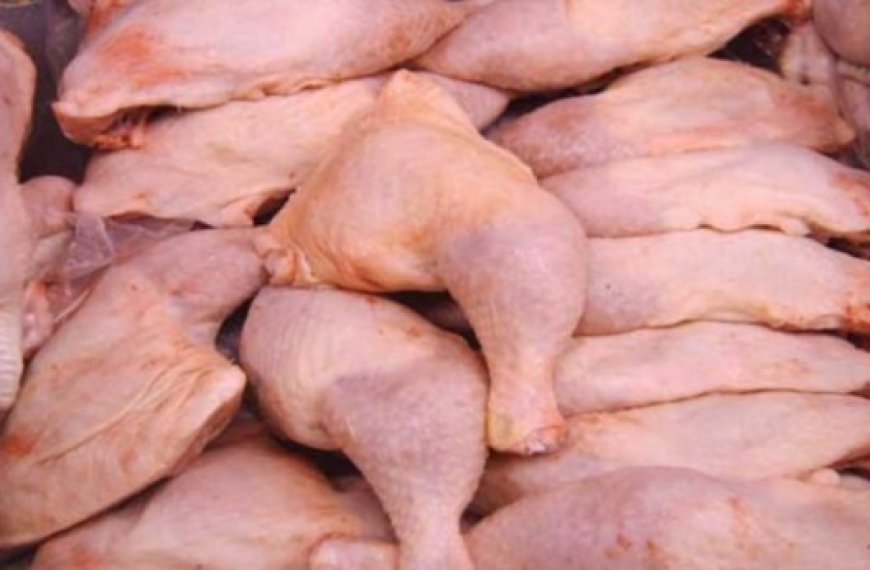 Saisie de 2,2 quintaux de poulets avariés à Sidi Bel Abbès