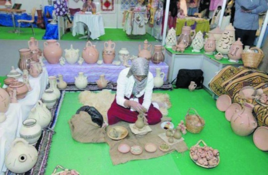 Promotion des produits des femmes rurales : Une exposition nationale au profit des créatrices