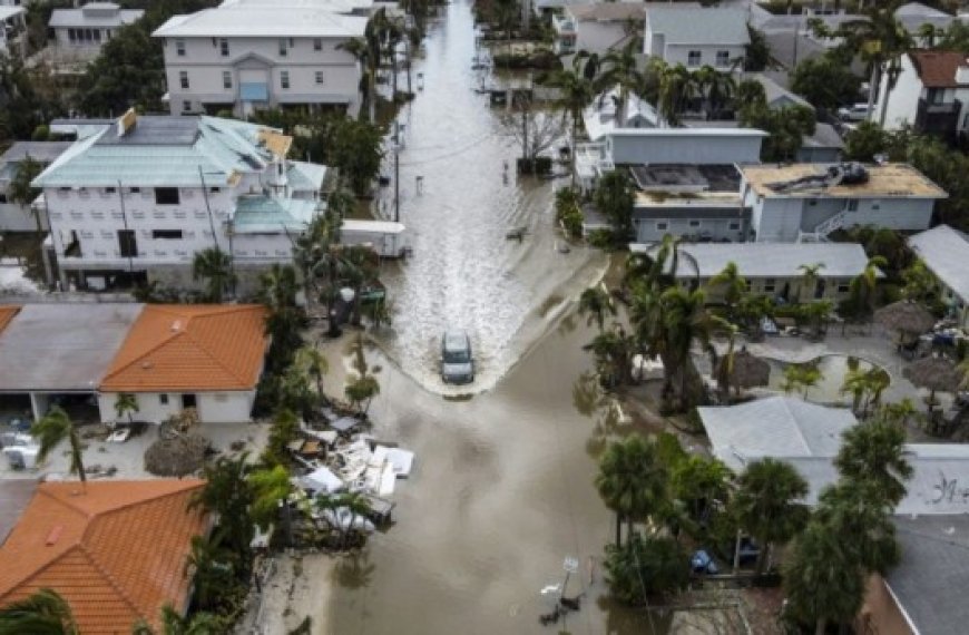 En Floride : Les ouragans vus comme le prix à payer pour «vivre au paradis»