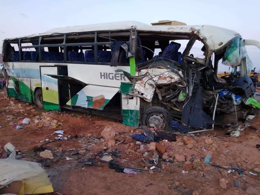 Nâama: 7 décès et 19 blessés dans l’accident de la circulation à Moghrar