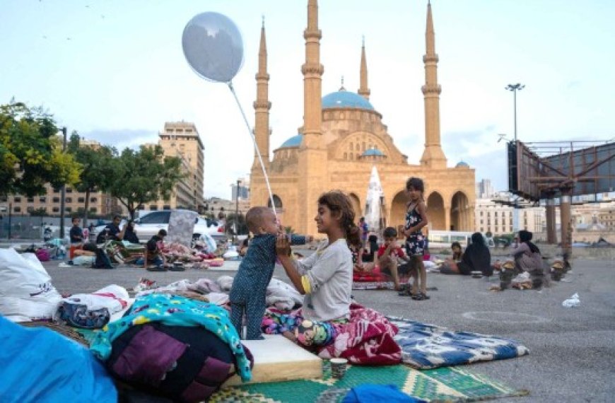 L’Unicef et le HCR alertent sur un désastre humanitaire au Moyen-Orient : «400 000 enfants déplacés au Liban en trois semaines»