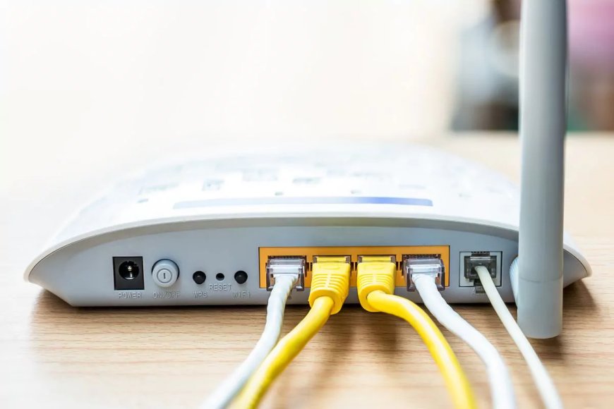 Internet fixe: 5,8 millions de foyers connectés