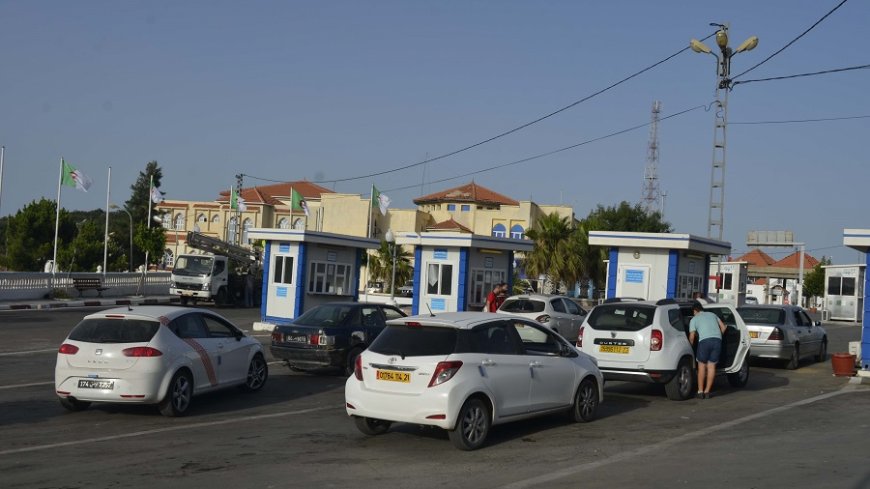 Le PLF 2025 prévoit une taxe carburant à la frontière avec la Tunisie