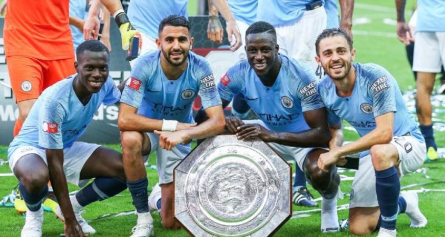 Le geste de grande classe de Mahrez envers Mendy