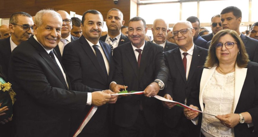 Entre Sonatrach, Sonelgaz et quatre compagnies européennes : Signature d’un mémorandum d’entente sur l’hydrogène vert