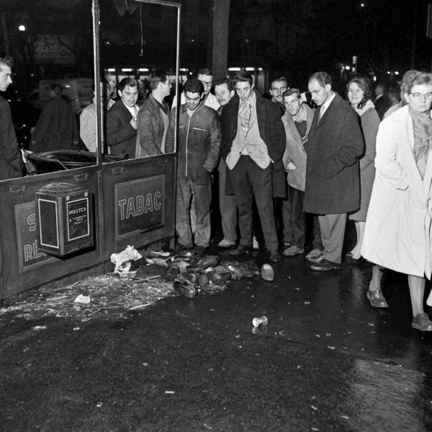 Massacre du 17 octobre 1961 : Pour que nul n’oublie