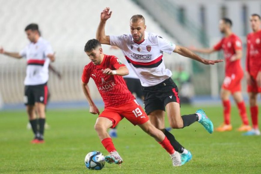 Ligue 1 Mobilis (5e journée) : Favorable au leader, derby indécis au 5-juillet