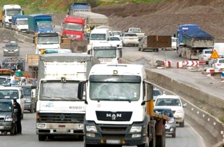 Nouvelle mesure applicable sur les grosses cylindrées et poids lourds : Un plan pour la sécurité et le développement des routes