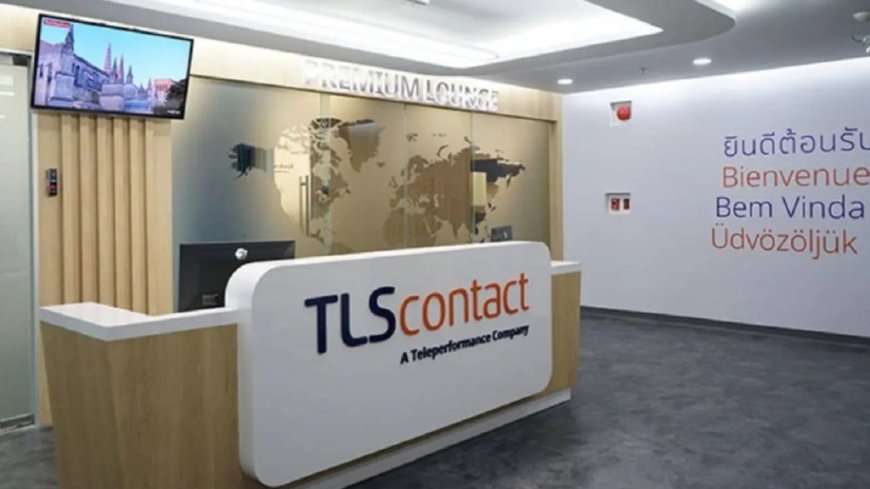 Visa pour le Royaume-Uni : fin des services de TLSContact à Alger et à Oran