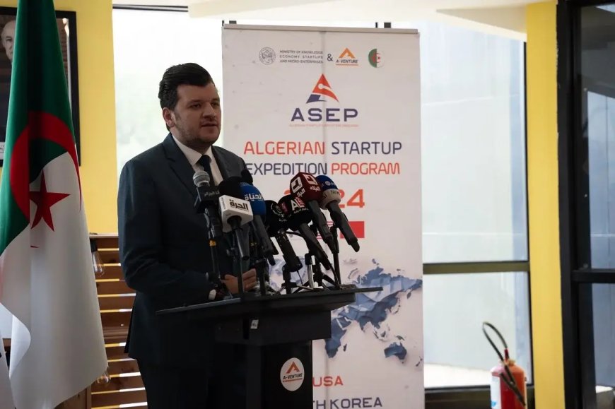 Programme ASEP: Lancement d’une nouvelle série de voyages internationaux pour les startups