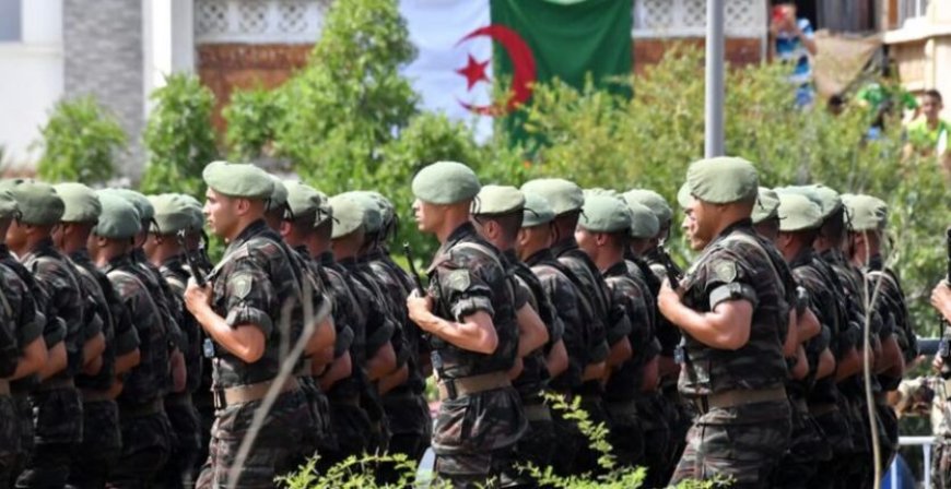 Dépenses militaires 2023/2024  : l’Algérie dispose du plus haut budget d’Afrique