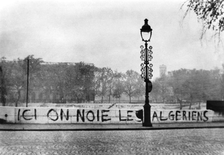 Massacre des Algériens du 17 octobre 1961 à Paris : Les non-dits d’un crime d’État